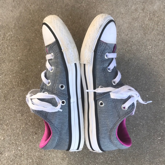 Converse All Star Low-top Sneakers - Picture 10 of 15